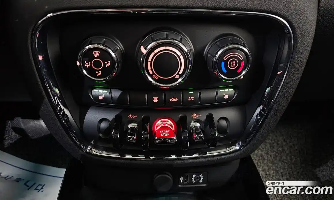 Mini Clubman 2016 2.0 Автомат в Москве № 167302, фото 13