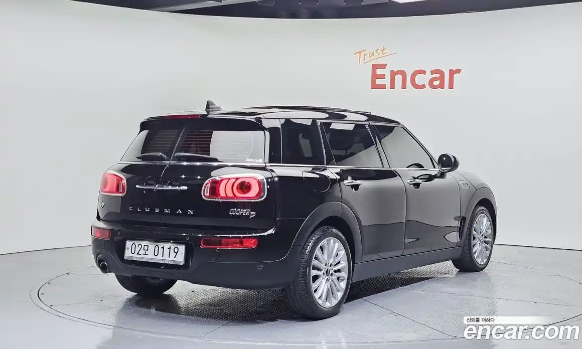 Mini Clubman 2016 2.0 Автомат в Москве № 167302, фото 15