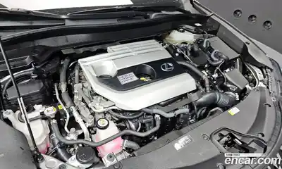 Lexus UX 2021 2.0 Автомат в Москве № 168318, миниатюра 7