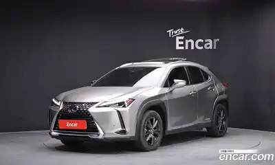 Lexus UX 2021 2.0 Автомат в Москве № 168318, миниатюра 8