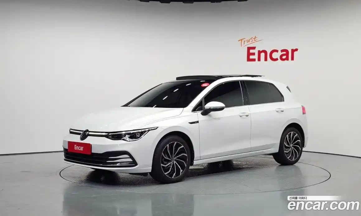 Volkswagen Golf 2024 2.0 Автомат в Москве № 168464, фото 15