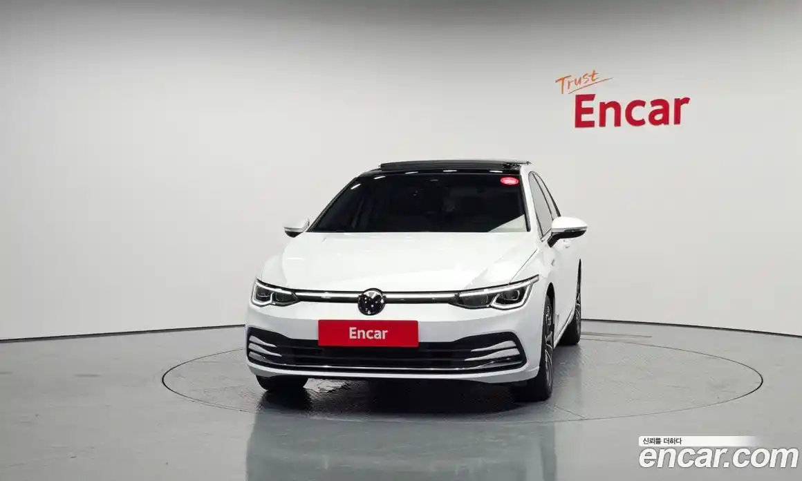 Volkswagen Golf 2024 2.0 Автомат в Москве № 168464, фото 18