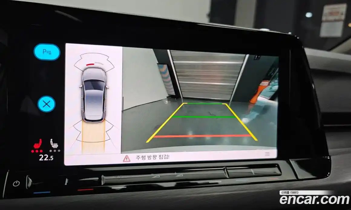 Volkswagen Golf 2024 2.0 Автомат в Москве № 168464, фото 20