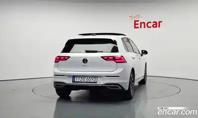 Volkswagen Golf 2024 2.0 Автомат в Москве № 168464, миниатюра 3