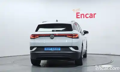 Volkswagen ID.4, 2023