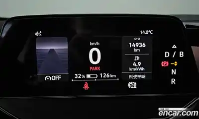 Volkswagen ID.4 2023 0.2 Автомат в Москве № 168471, миниатюра 11