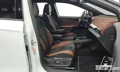 Volkswagen ID.4 2023 0.2 Автомат в Москве № 168471, миниатюра 12