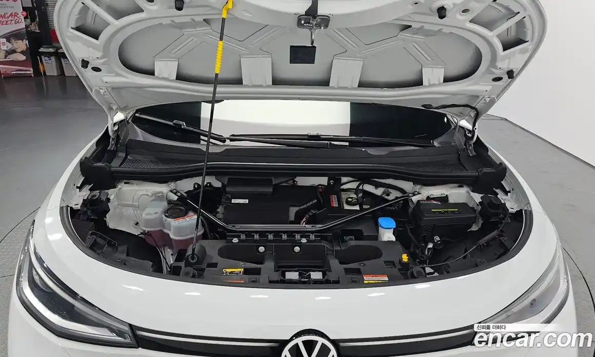 Volkswagen ID.4 2023 0.2 Автомат в Москве № 168471, фото 14