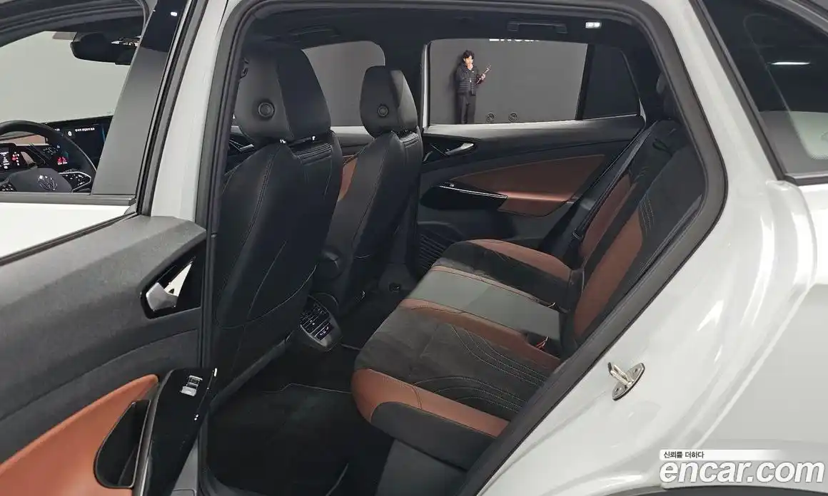 Volkswagen ID.4 2023 0.2 Автомат в Москве № 168471, фото 16