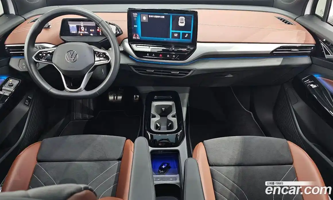 Volkswagen ID.4 2023 0.2 Автомат в Москве № 168471, фото 17