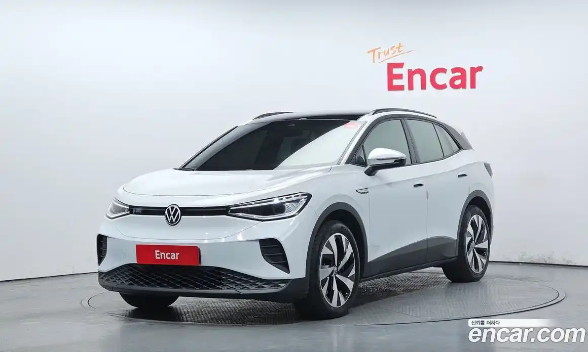 Volkswagen ID.4 2023 0.2 Автомат в Москве № 168471, фото 19