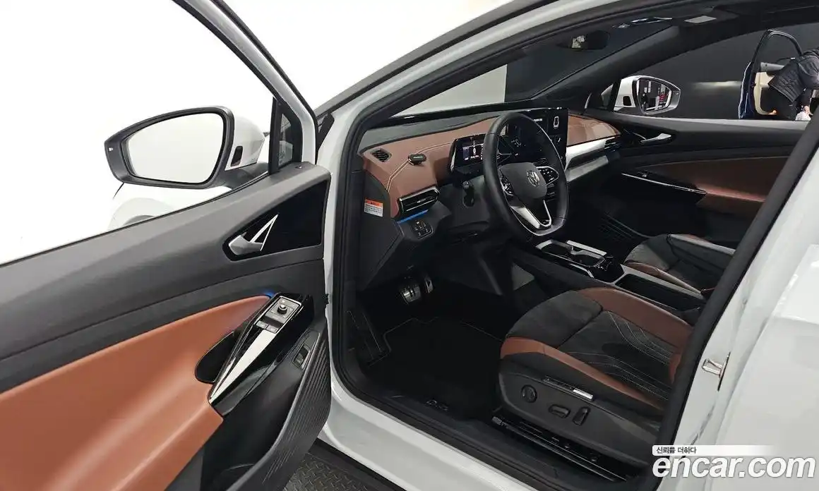 Volkswagen ID.4 2023 0.2 Автомат в Москве № 168471, фото 20