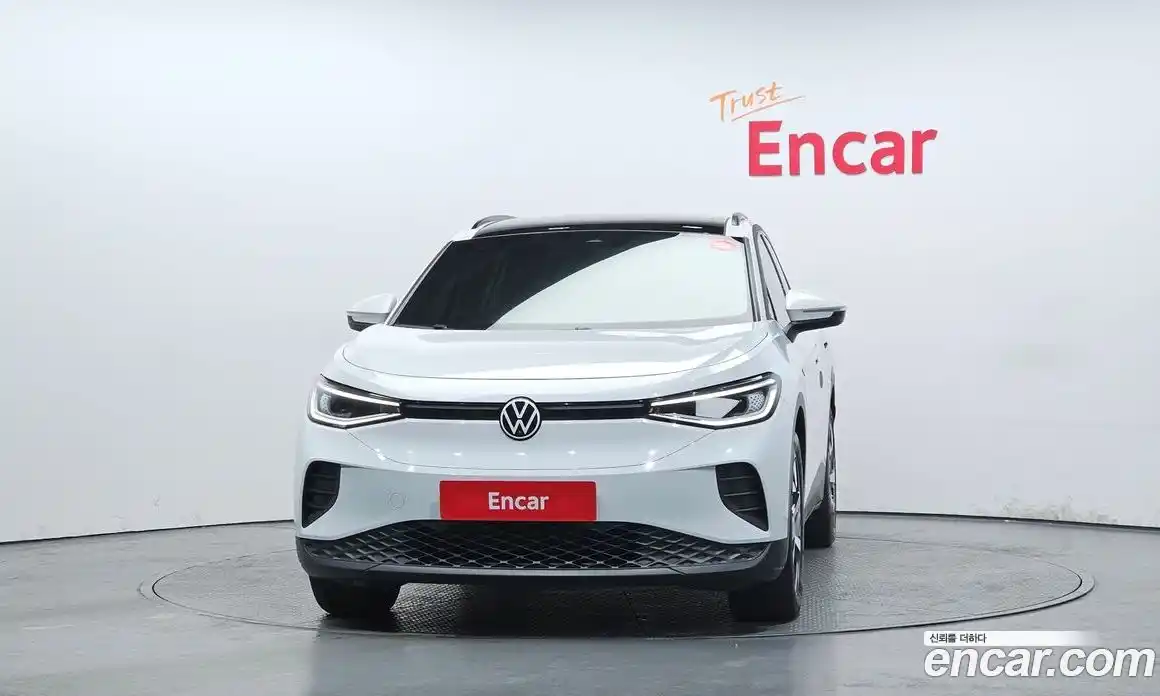 Volkswagen ID.4 2023 0.2 Автомат в Москве № 168471, фото 3