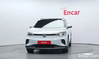 Volkswagen ID.4 2023 0.2 Автомат в Москве № 168471, миниатюра 3