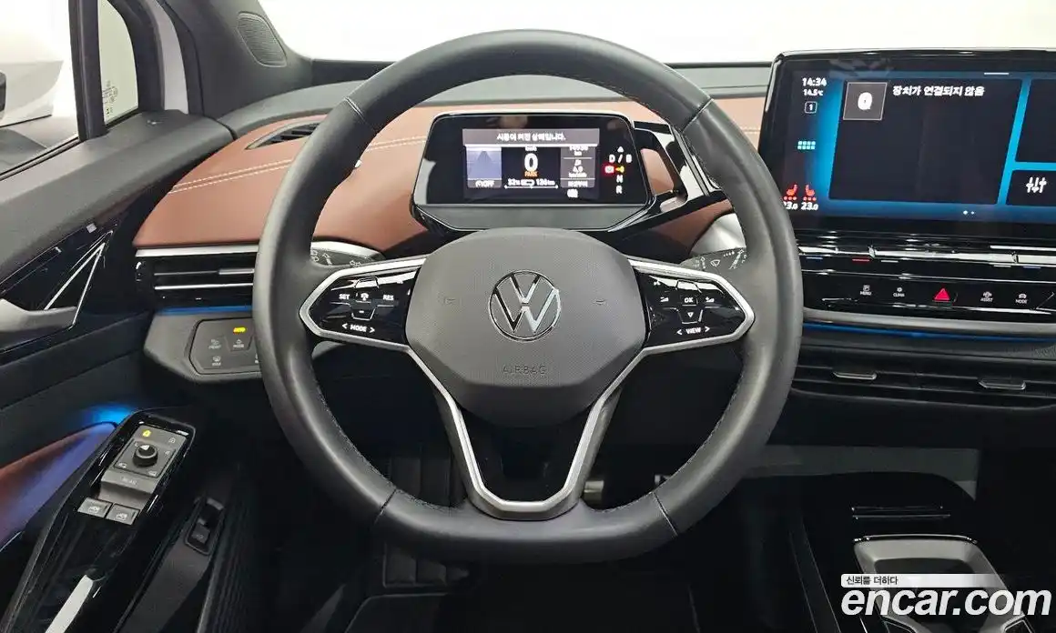 Volkswagen ID.4 2023 0.2 Автомат в Москве № 168471, фото 7