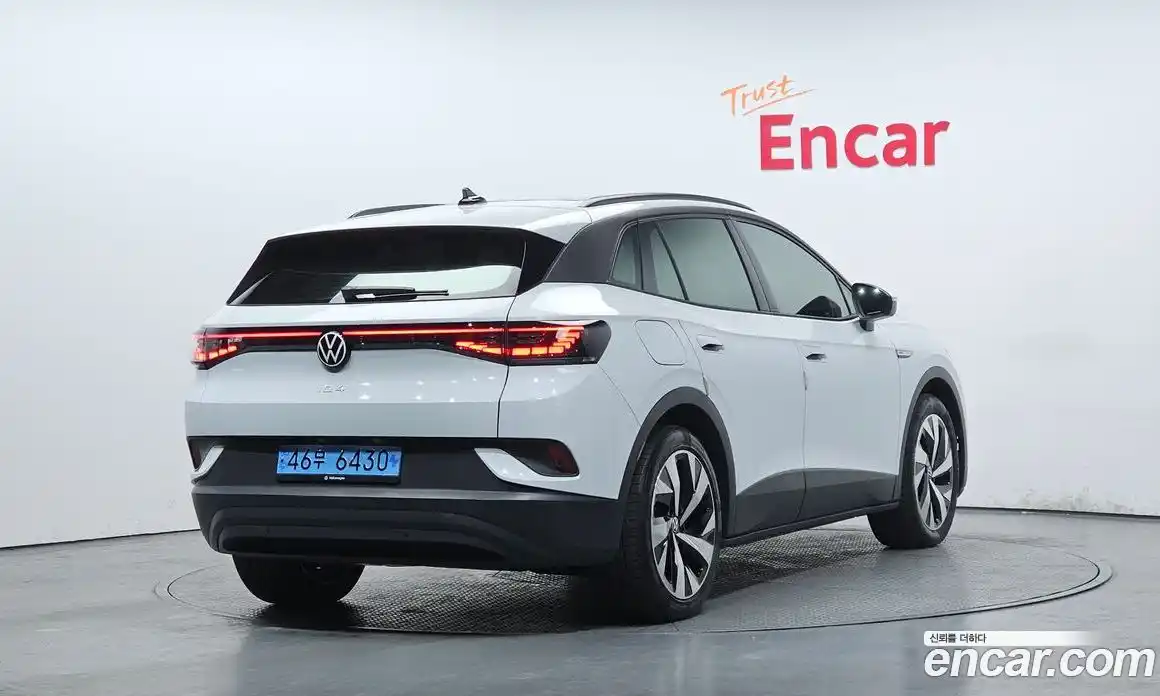 Volkswagen ID.4 2023 0.2 Автомат в Москве № 168471, фото 10