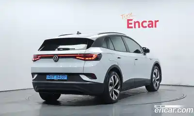 Volkswagen ID.4 2023 0.2 Автомат в Москве № 168471, миниатюра 10