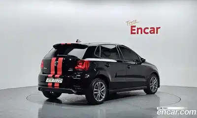 Volkswagen Polo, 2016