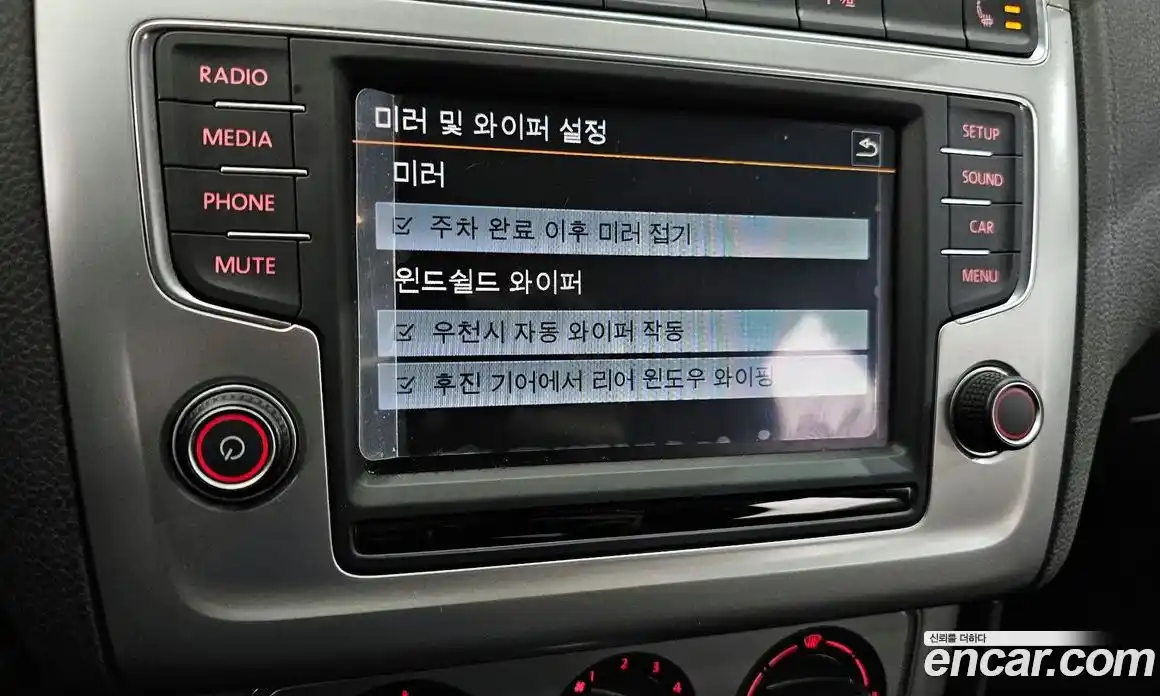 Volkswagen Polo 2016 1.4 Автомат в Москве № 168893, фото 11