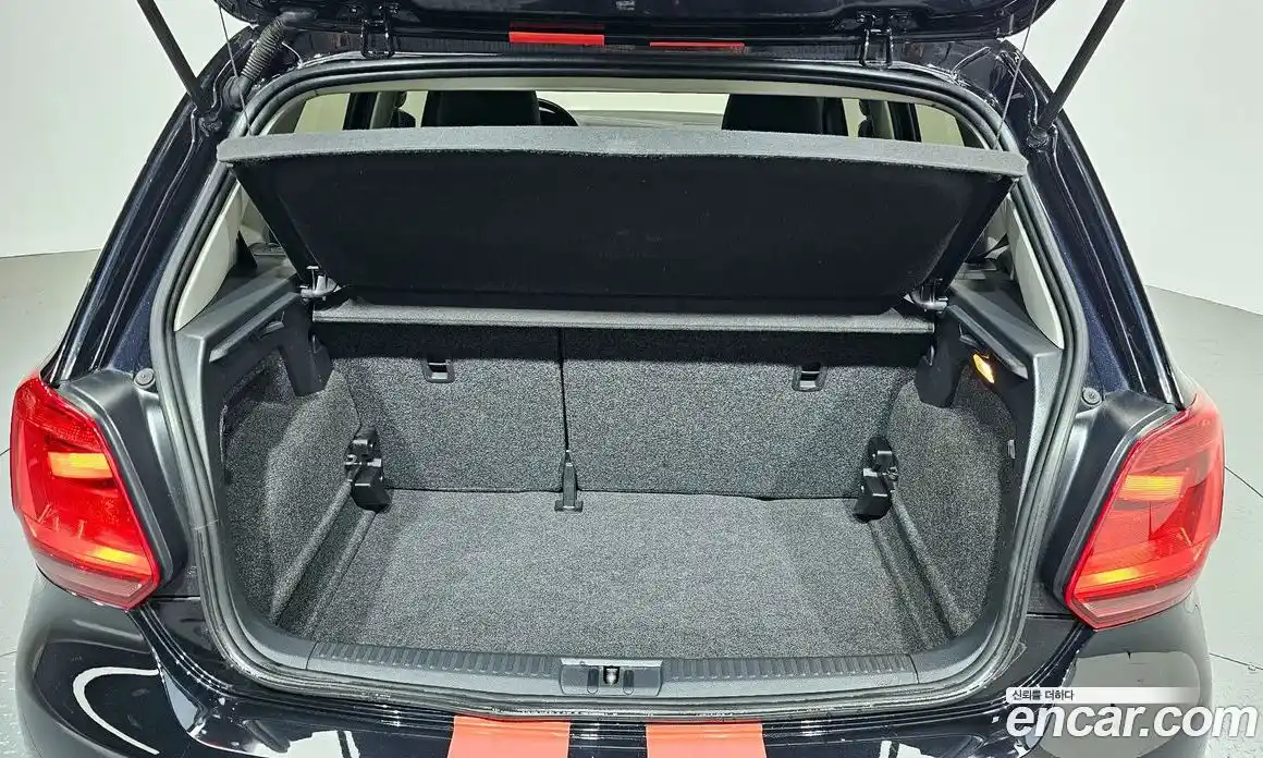 Volkswagen Polo 2016 1.4 Автомат в Москве № 168893, фото 13