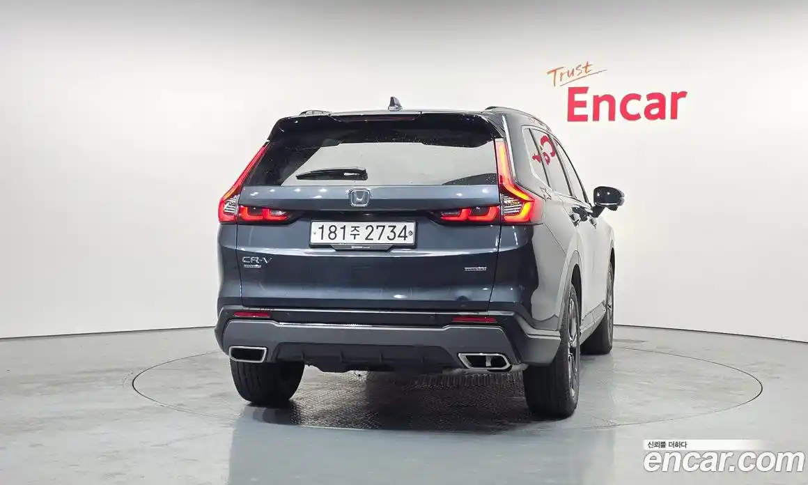 Honda CR-V 2024 2.0 Автомат в Москве № 170438, фото 12