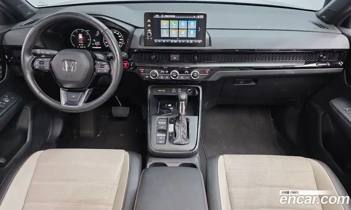 Honda CR-V 2024 2.0 Автомат в Москве № 170438, фото 13