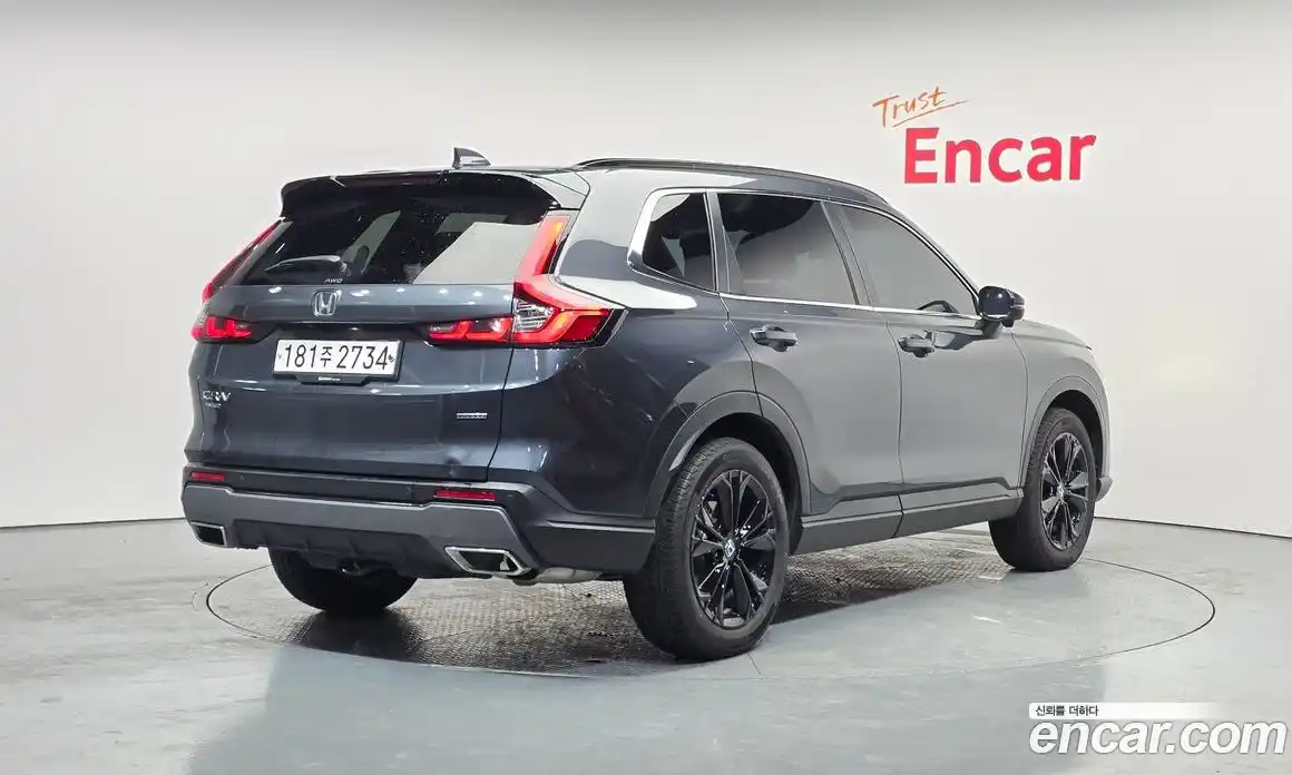 Honda CR-V 2024 2.0 Автомат в Москве № 170438, фото 3