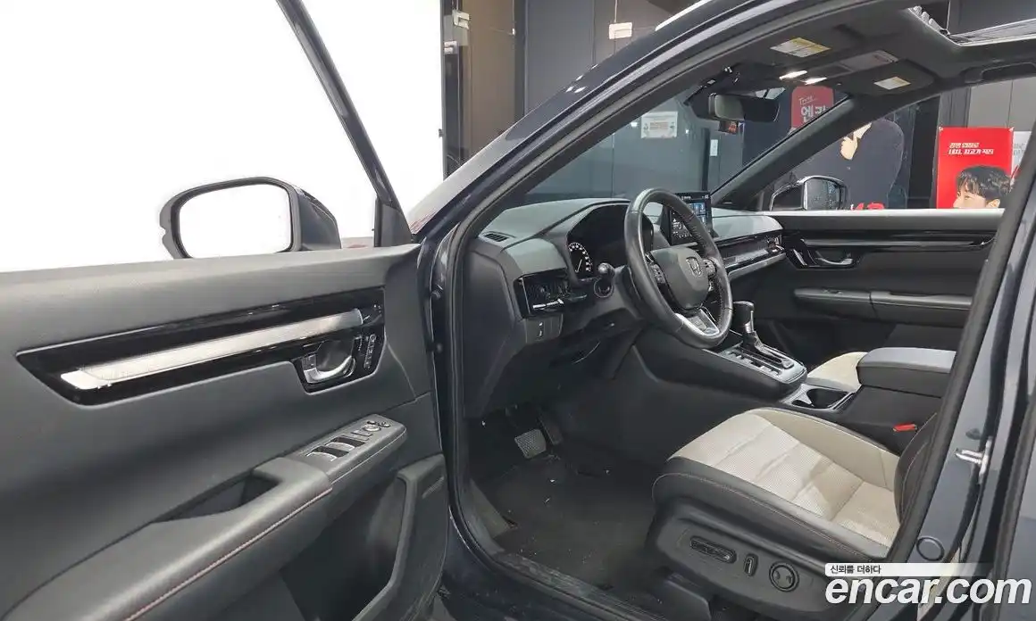 Honda CR-V 2024 2.0 Автомат в Москве № 170438, фото 5