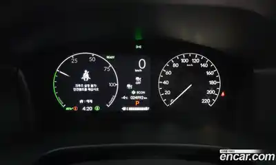 Honda CR-V 2024 2.0 Автомат в Москве № 170438, миниатюра 10