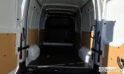 Renault Master 2024 2.3 Механическая в Москве № 176248, миниатюра 11