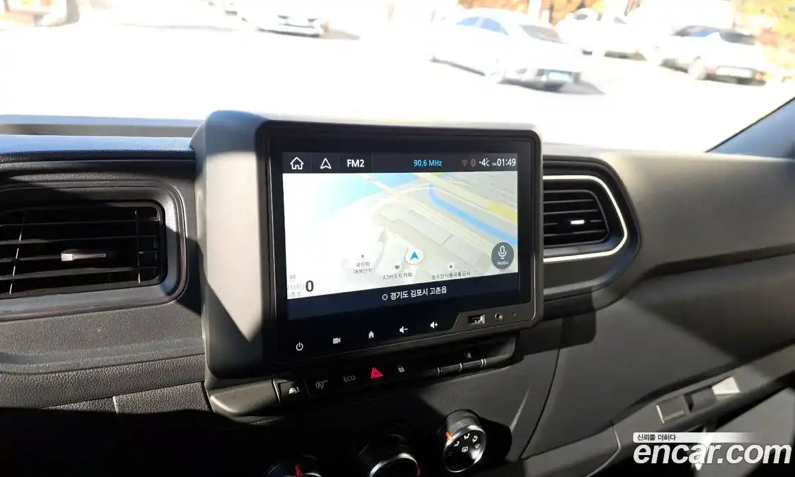 Renault Master 2024 2.3 Механическая в Москве № 176248, фото 15