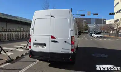 Renault Master 2024 2.3 Механическая в Москве № 176248, миниатюра 3