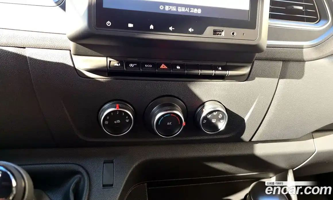 Renault Master 2024 2.3 Механическая в Москве № 176248, фото 5