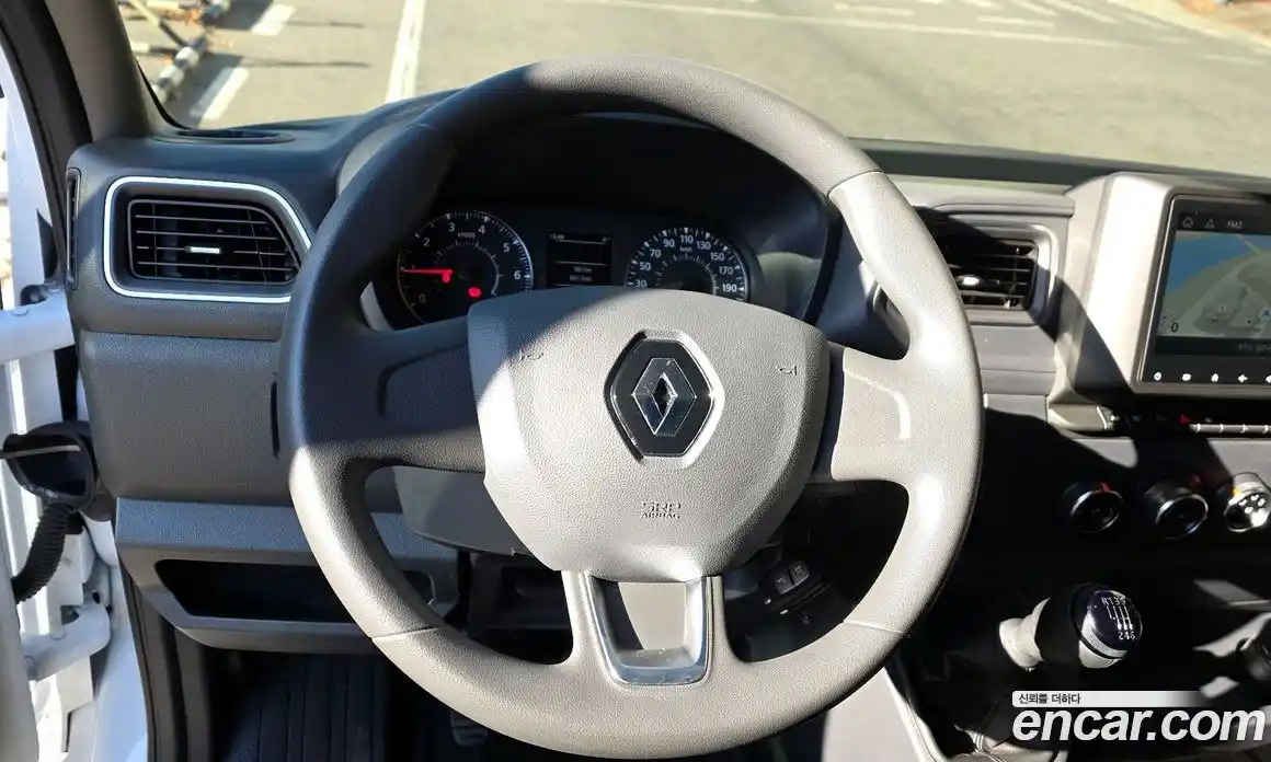 Renault Master 2024 2.3 Механическая в Москве № 176248, фото 6