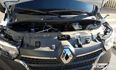 Renault Master 2024 2.3 Механическая в Москве № 176248, миниатюра 7