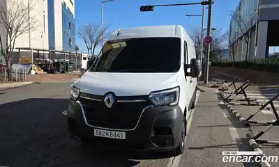 Renault Master 2024 2.3 Механическая в Москве № 176248, миниатюра 10
