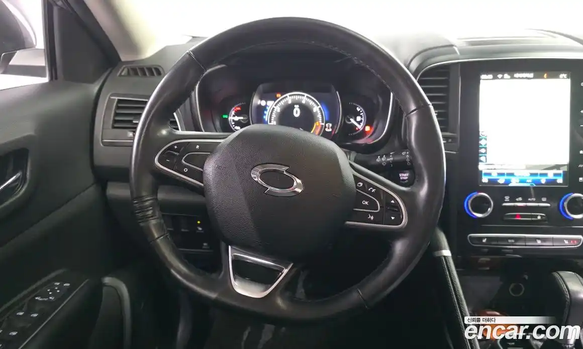 Renault QM6 2021 2.0 Автомат в Москве № 177745, фото 11