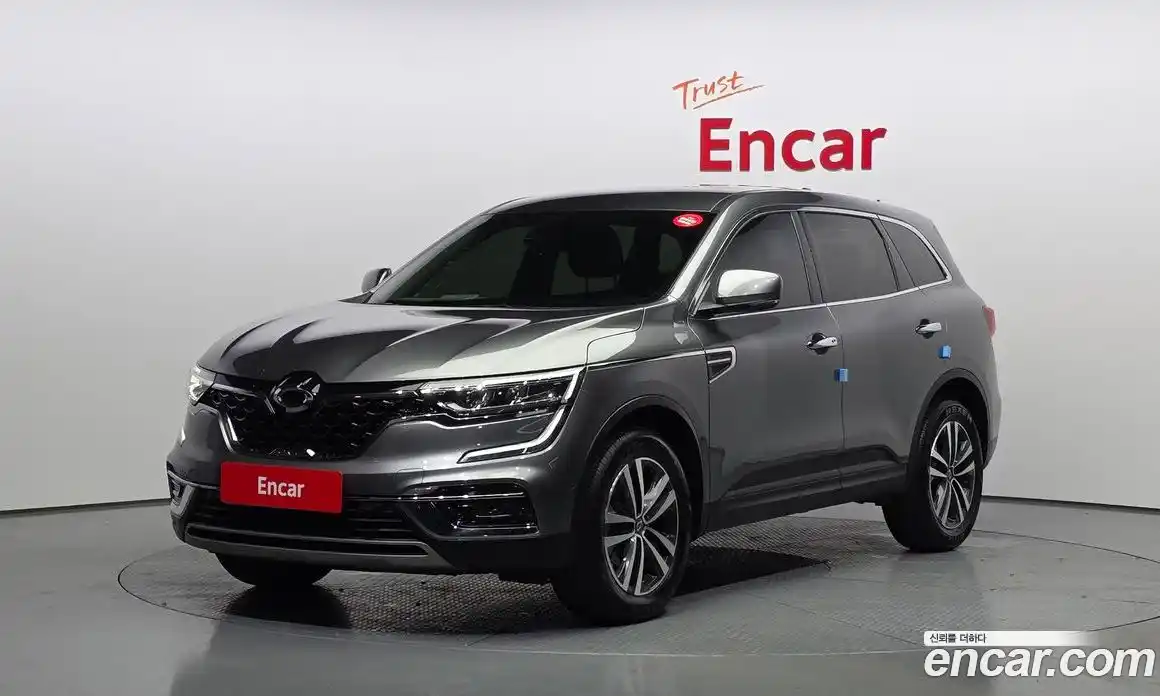 Renault QM6 2021 2.0 Автомат в Москве № 177745, фото 12