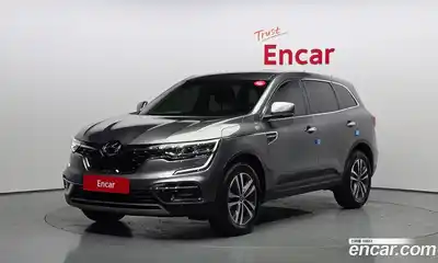 Renault QM6 2021 2.0 Автомат в Москве № 177745, миниатюра 12