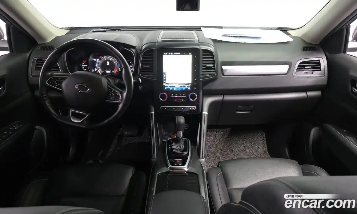 Renault QM6 2021 2.0 Автомат в Москве № 177745, фото 13