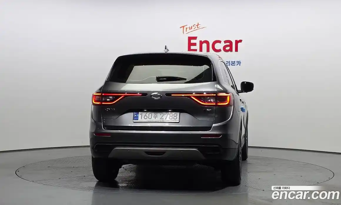 Renault QM6 2021 2.0 Автомат в Москве № 177745, фото 15