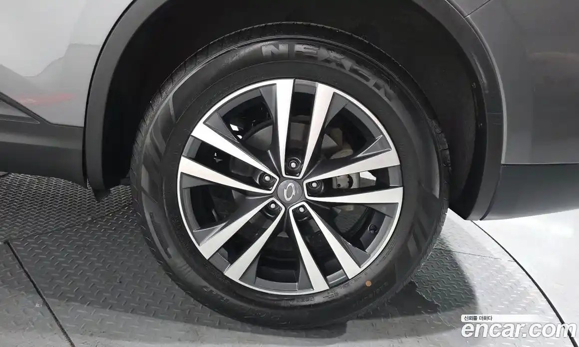 Renault QM6 2021 2.0 Автомат в Москве № 177745, фото 17