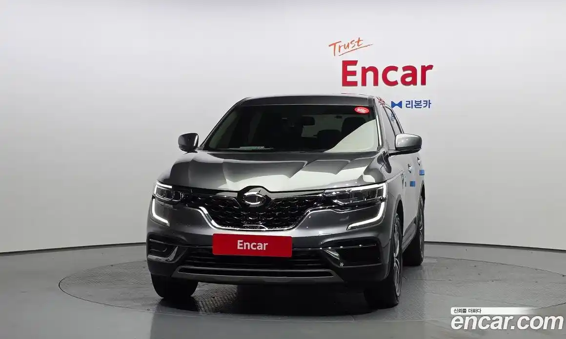 Renault QM6 2021 2.0 Автомат в Москве № 177745, фото 18