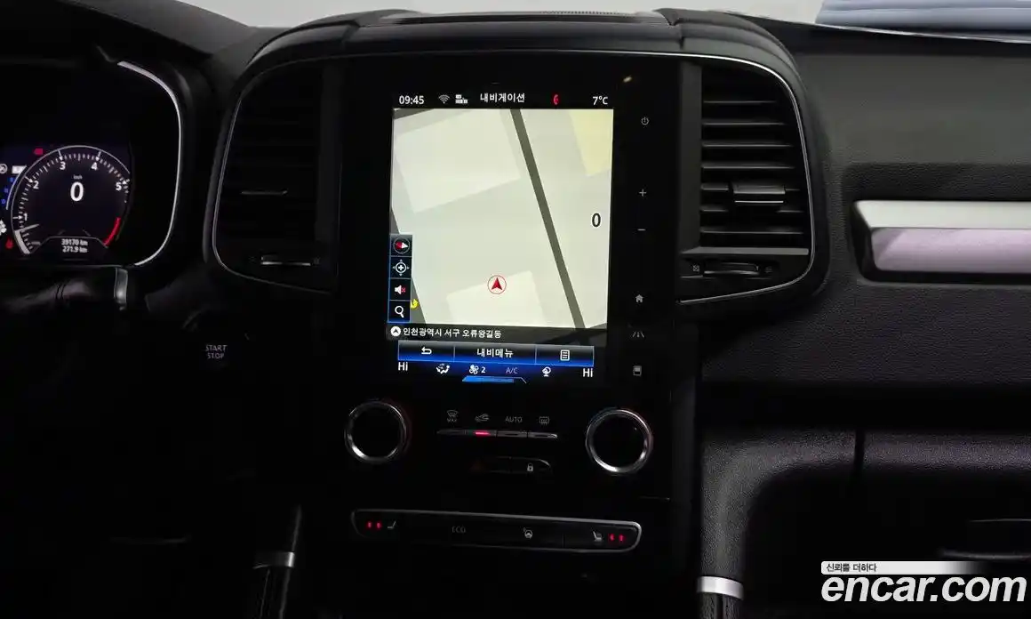 Renault QM6 2021 2.0 Автомат в Москве № 177745, фото 20