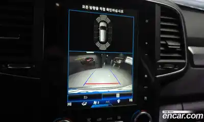 Renault QM6 2021 2.0 Автомат в Москве № 177745, миниатюра 3