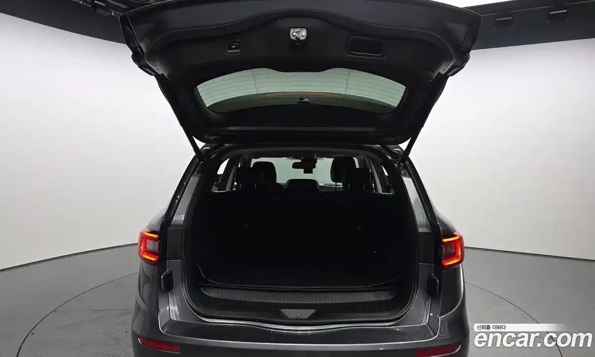 Renault QM6 2021 2.0 Автомат в Москве № 177745, фото 5