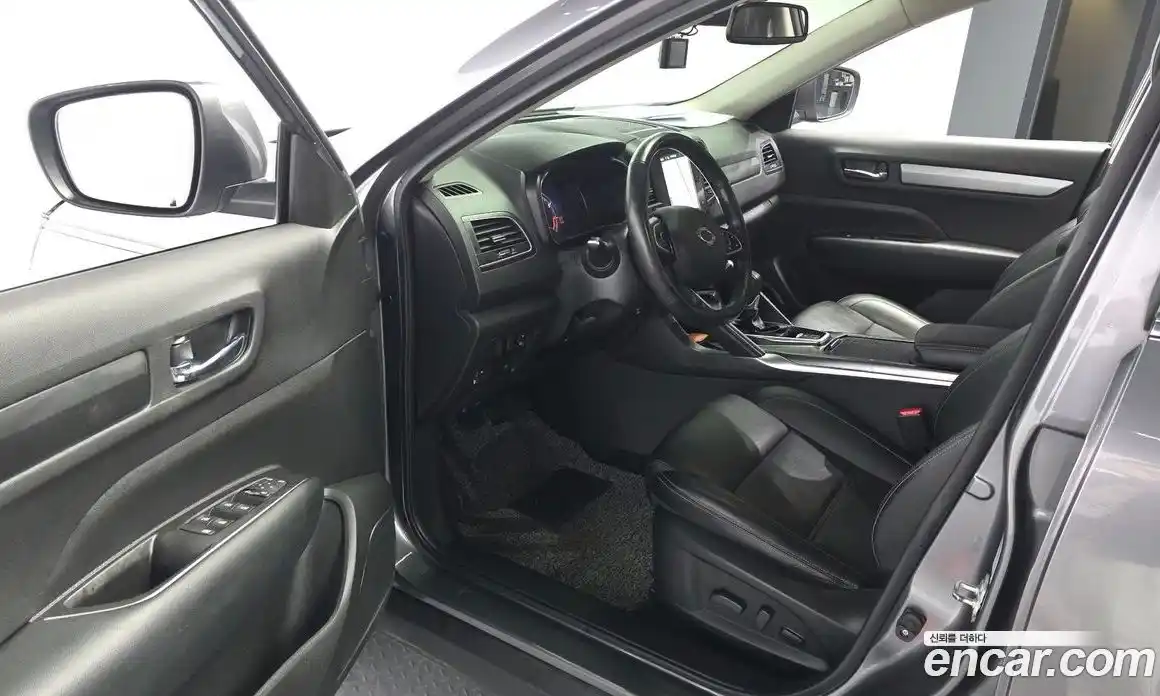 Renault QM6 2021 2.0 Автомат в Москве № 177745, фото 8