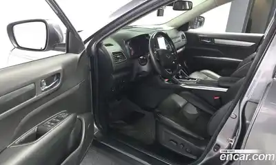 Renault QM6 2021 2.0 Автомат в Москве № 177745, миниатюра 8