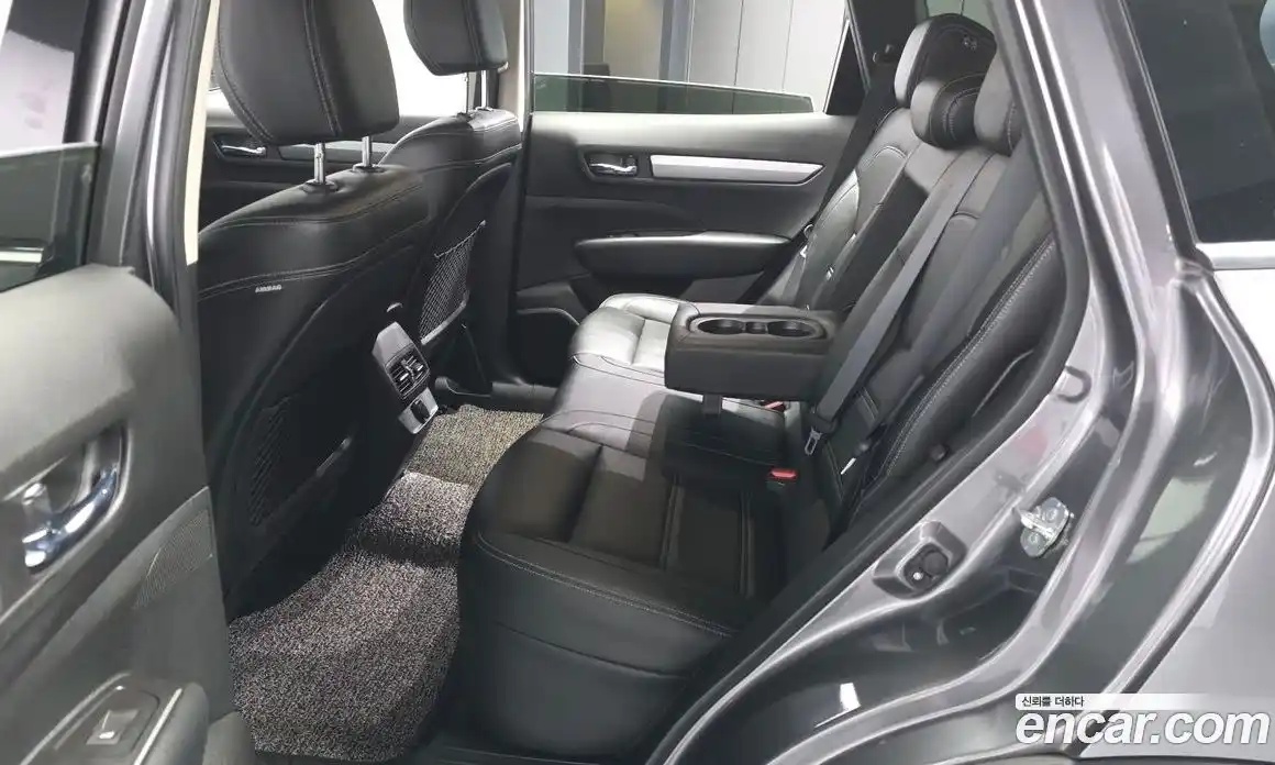 Renault QM6 2021 2.0 Автомат в Москве № 177745, фото 9