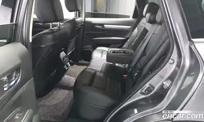 Renault QM6 2021 2.0 Автомат в Москве № 177745, миниатюра 9